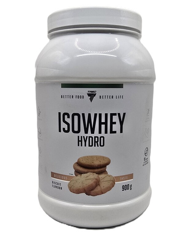 Isowhey Hydro, Biscuit - 900g