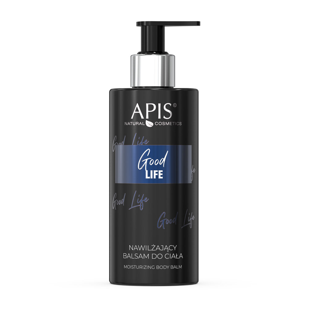 Apis Good Life Moisturizing Body Balm 300ml