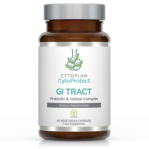 Gl Tract - CytoProtect - 60 vcaps