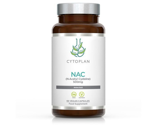 NAC - 60 vcaps