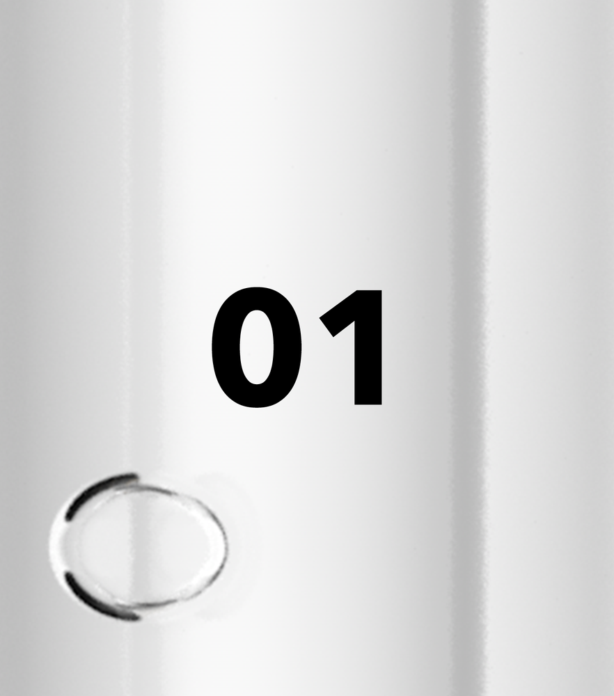 Eveline Wonder Match Hydrating Lip Oil 01 Clear 5g