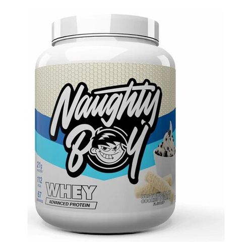 Advanced Whey, White Chocolate Cookies & Cream - 2010g