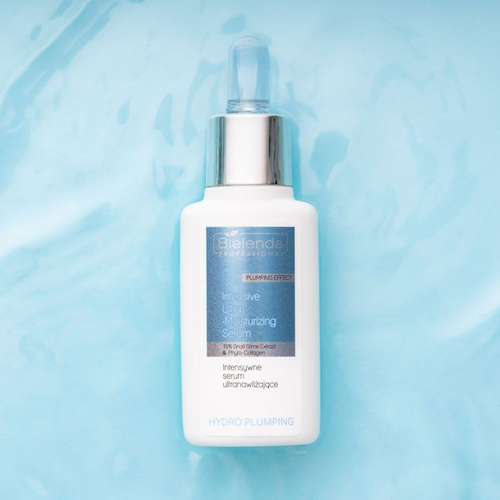 Bielenda Professional Hydro Plumping Intensywne Hydro Serum Ultranawilżające 30ml