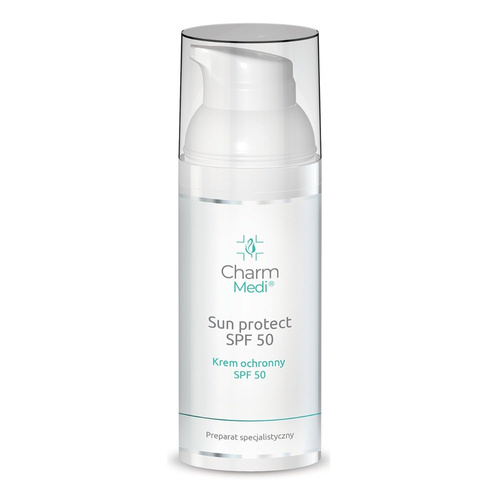 Charmine Rose Medi SPF 50 Sun Protect Krem Ochronny 50ml