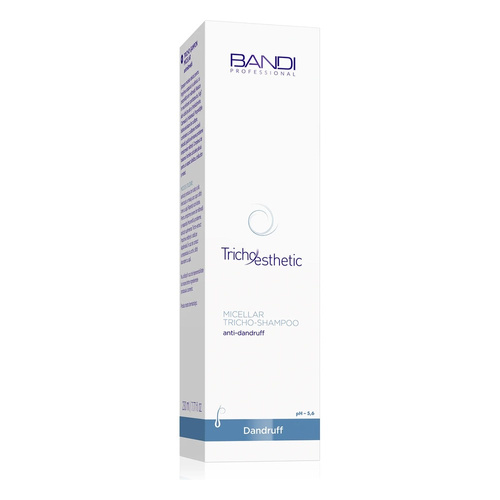 Bandi Tricho Esthetic Gentle Tricho Micellar Anti-Dandruff Shampoo 230ml