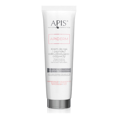 Apis Apiderm Restoring and Nourishing Hand Cream 100ml