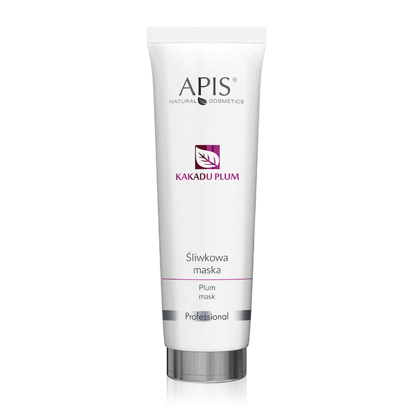 Apis Professional Kakadu Plum Mask for Dry and Sensitive Skin 100ml