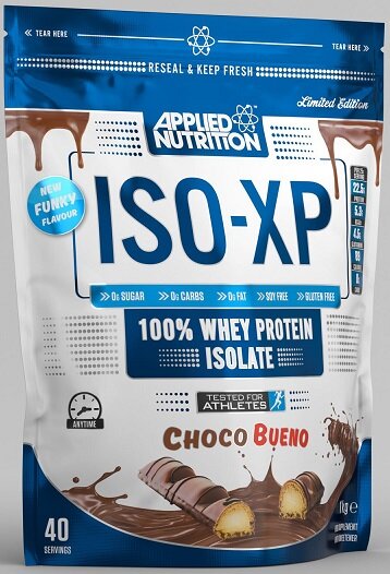 ISO-XP, Choco Bueno - 1000g