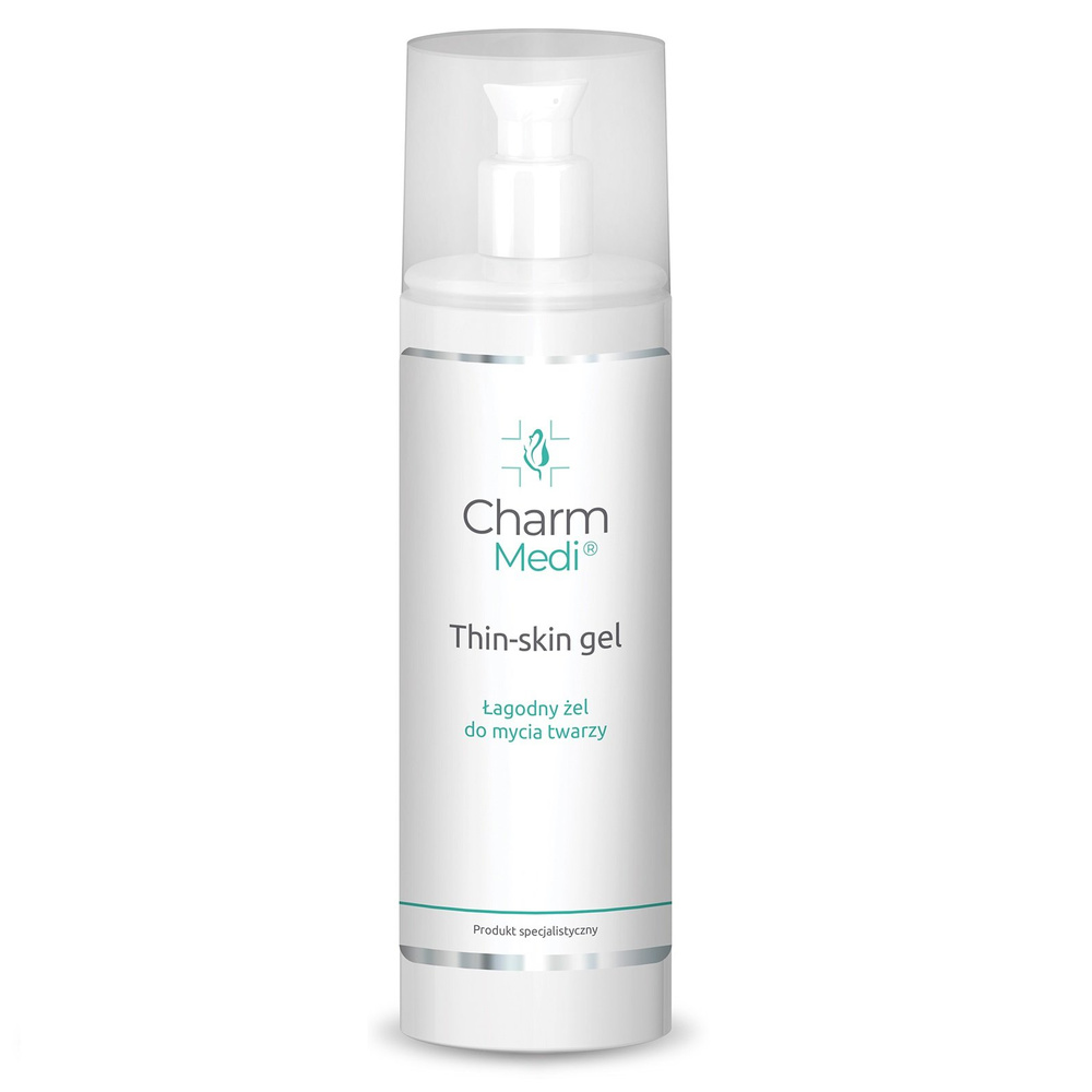 Charmine Rose Charm Medi Soothing Gel for Thin Skin 200ml