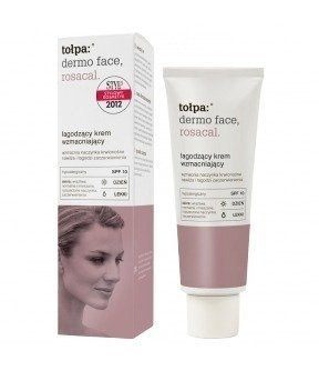 Tołpa Dermo Face Rosacal Soothing Face Strengthening Cream SPF10 Day 40mln
