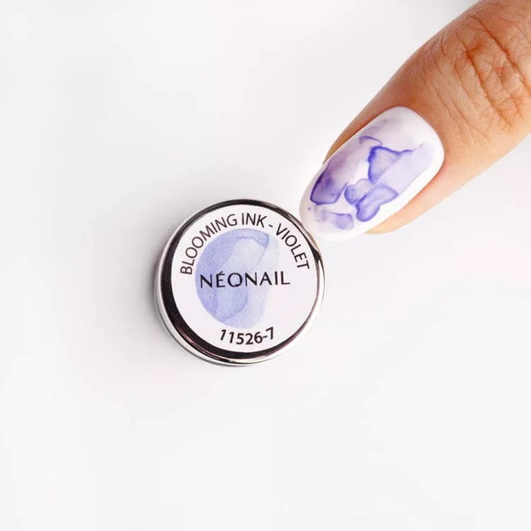 Neonail Blooming Nail Art Ink Violet 7.2ml