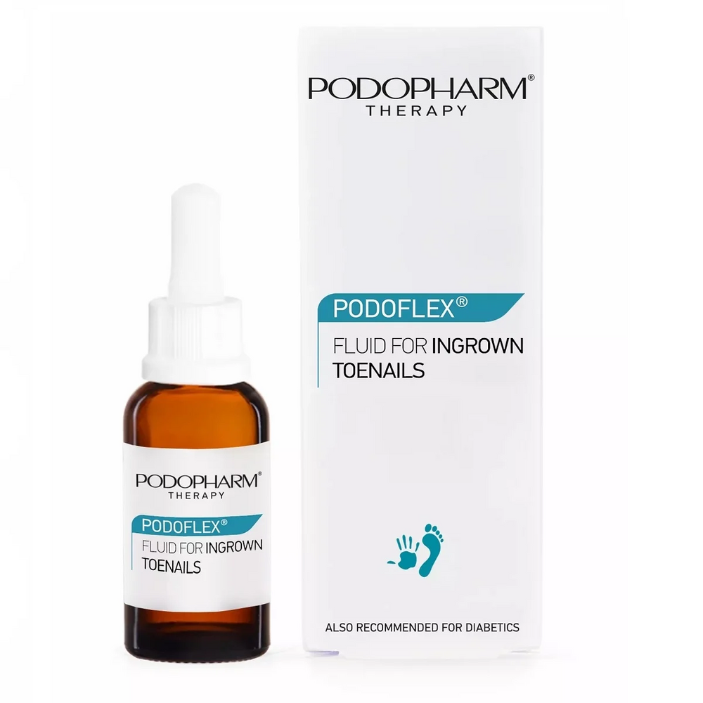 Podopharm Therapy Podoflex Fluid na Wrastające Paznokcie 10ml