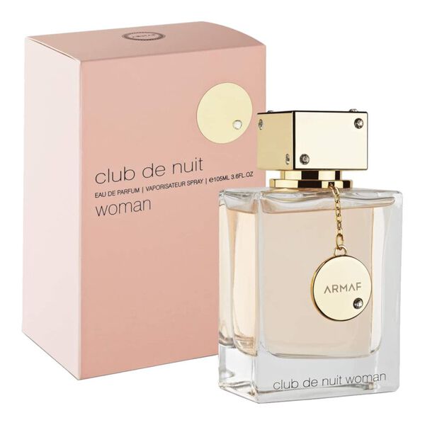 Armaf Club De Nuit Woda Perfumowana dla Kobiet Spray 105ml