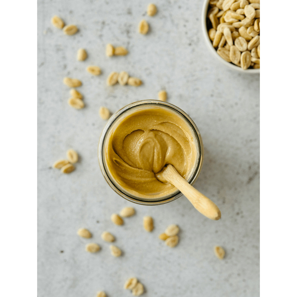 Młyn Kopytowa Treasures of the Mill 100% Natural Peanut Butter Peanut Paste 300g