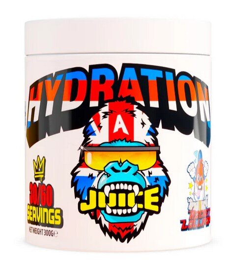 Hydration Juice, Rocket Lollipop - 300g