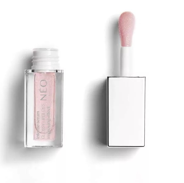 Neo Makeup Intense Serum Glossy Effect Lip Gloss No 03 Pinky Blink 5ml