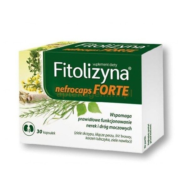 Fitolizyna 30 kaps.