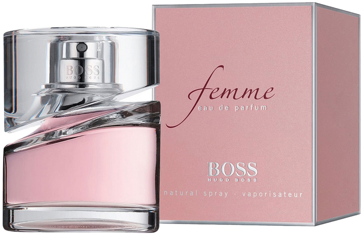 Hugo Boss Femme Woda Perfumowana dla Kobiet Spray 50ml