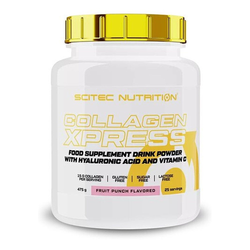 Collagen Xpress, Fruit Punch - 475g