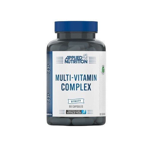 Multi-Vitamin Complex - 90 tablets