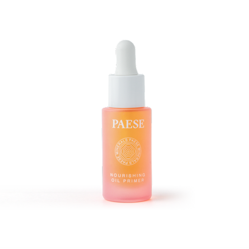 Paese Minerals Nourishing Makeup Oil for Dry and Dehydrated Skin 15ml
