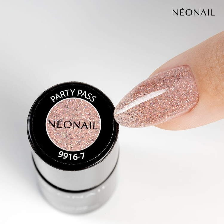 NeoNail UV/LED Hybrid Nail Polish Party Pass 7.2ml
