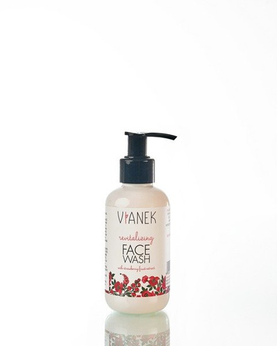 Vianek Rewitalizujący Żel Myjący do Twarzy do Cery Dojrzałej 150ml