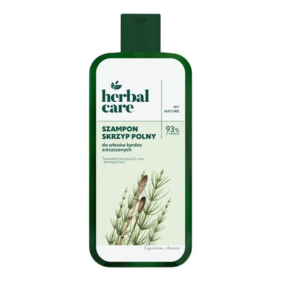 Szampon Skrzyp Polny 330ml