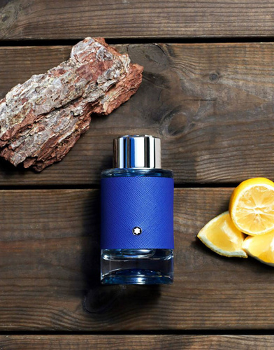 Mont Blanc Explorer Ultra Blue Eau de Parfum for Men Spray 100ml