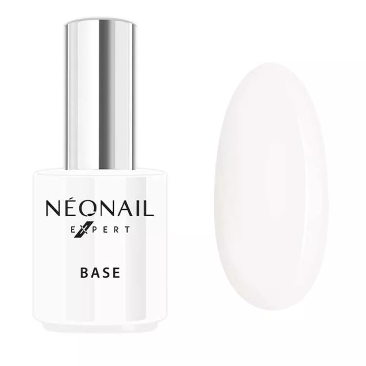 NeoNail Expert UV Gel Polish - Revital Base Milky Cloud 15ml