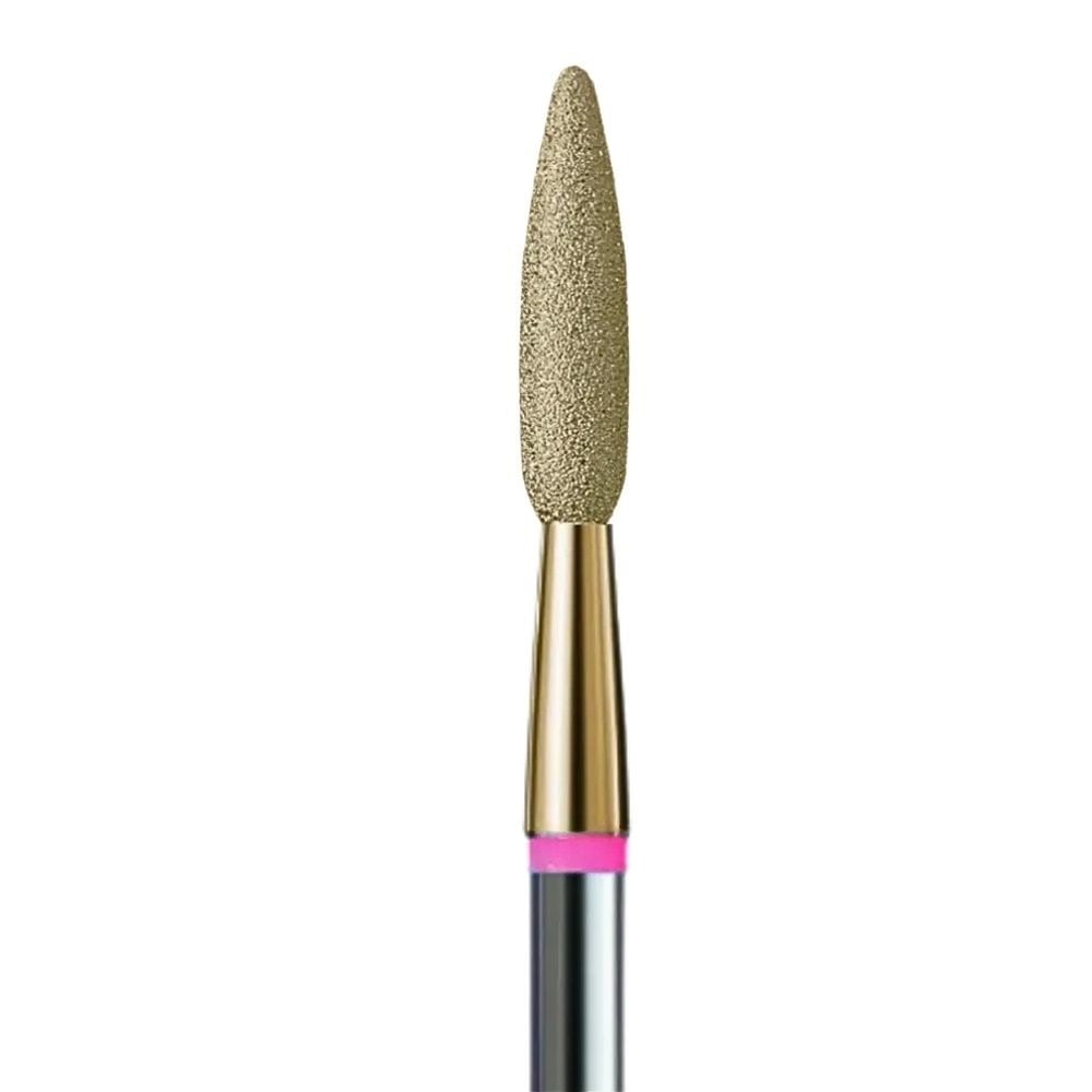 IQ Nails Frez Diamentowy Płomyk Podwójny Nasyp 2.3mm