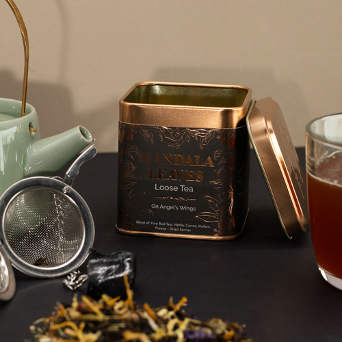 50g On Angels Wings Tea Blend