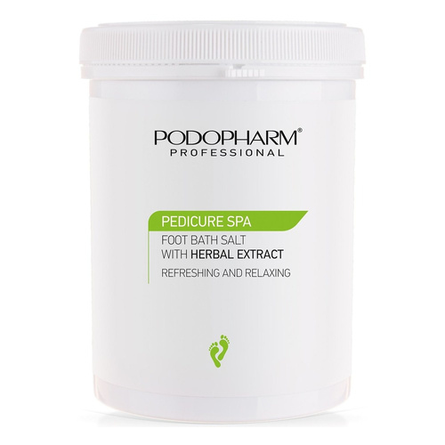 Podopharm Professional Refreshing Foot Bath Salt 1400g