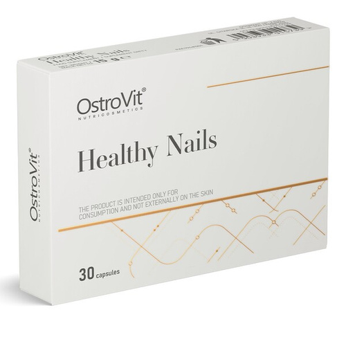 Healthy Nails - 30 caps