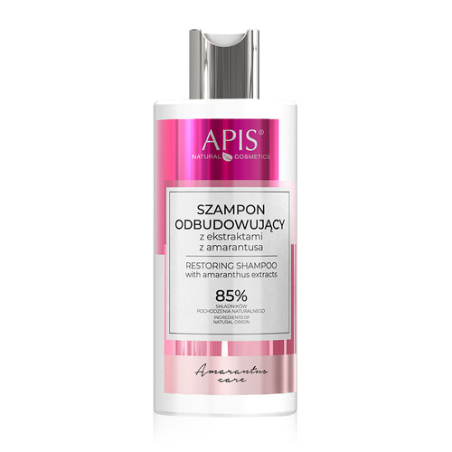 Apis Amarantus Care Regenerating Shampoo 300ml