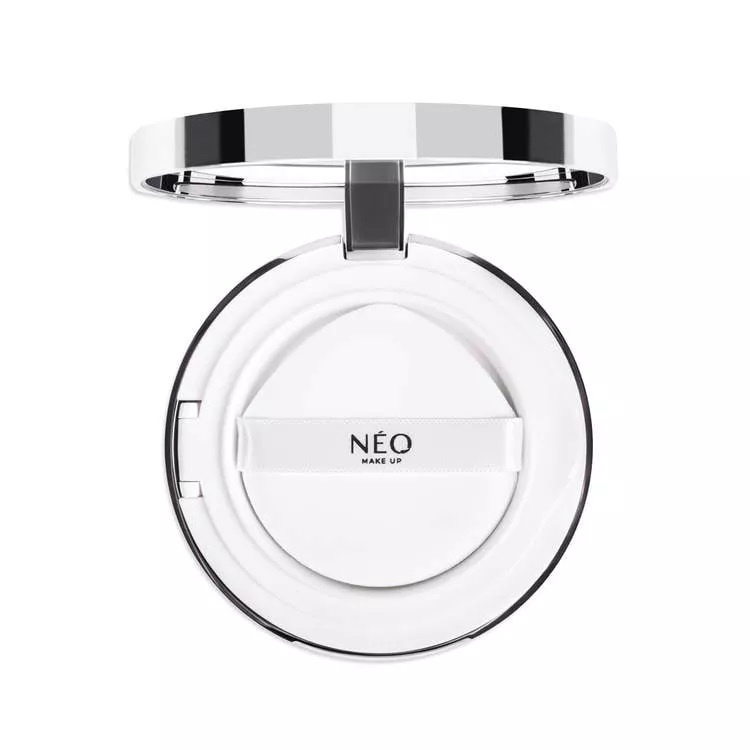 Neo Makeup Intense Serum Wygładzający Balsam Upiększający Nr 00 Transparent 10g