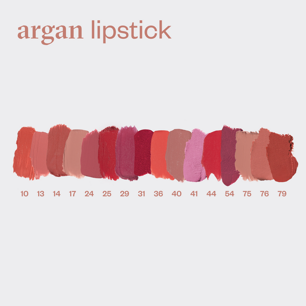 Paese Argan Lipstick Nawilżająca Pomadka z Olejem Arganowym Nr 40 4,3g