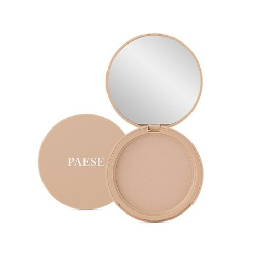 Paese Glowing Powder Mgła Pudrowa Rozświetlający Puder 11 Light Beige 10g