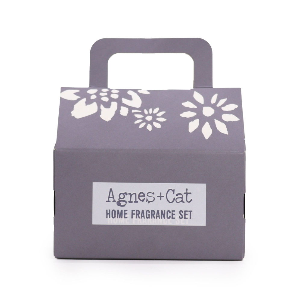 Agnes + Cat Fragrance Gift Set - Windemere
