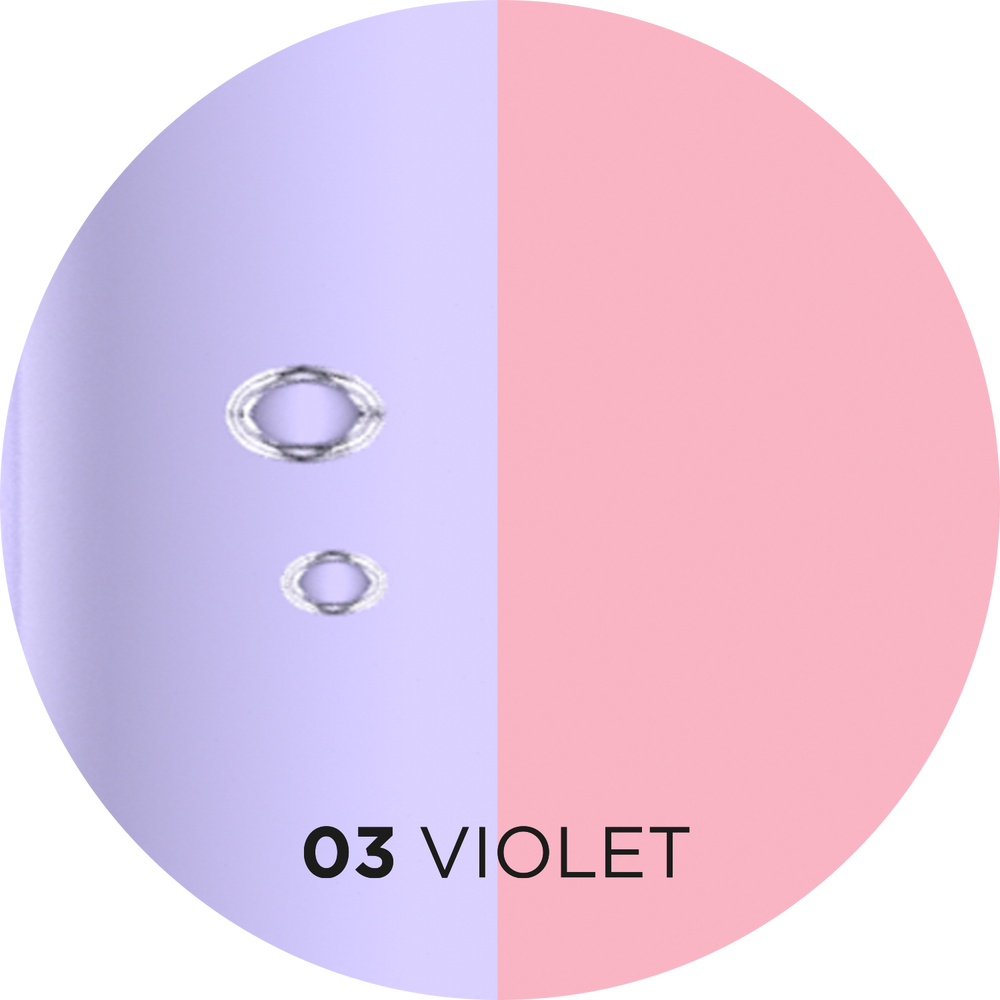 Eveline Celebrity Lips Tinted Oil Therapy Olejek Serum do Ust Nr 03 Violet 5ml