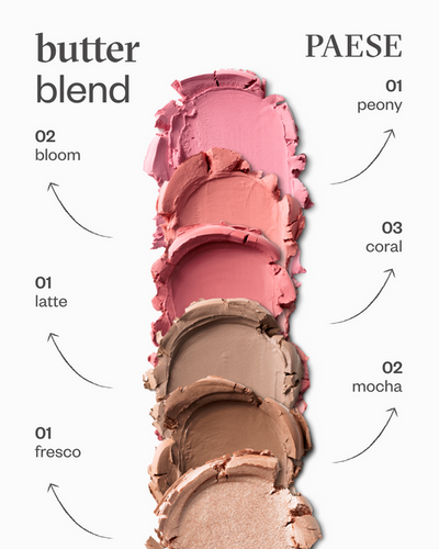 Paese Butter Blend Face Illuminator Stick No. 01 Fresco 6g