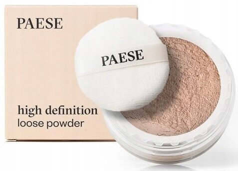 Paese High Definition Loose Setting Powder 02 Medium Beige 15g