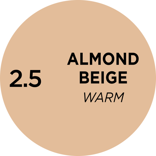 Eveline Better Than Perfect Hydrating & Covering Foundation 2.5 Almond Beige 30ml