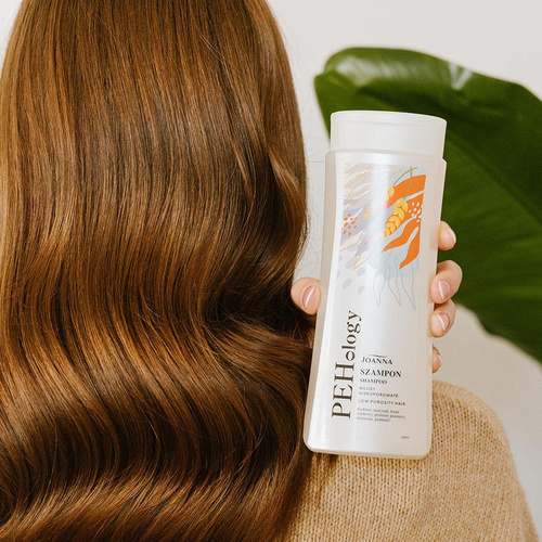 Joanna PEHology Cleansing Shampoo for Low Porosity Hair 300ml