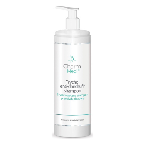 Charmine Rose Charm Medi Trycho Anti-Dandruff Shampoo 200ml