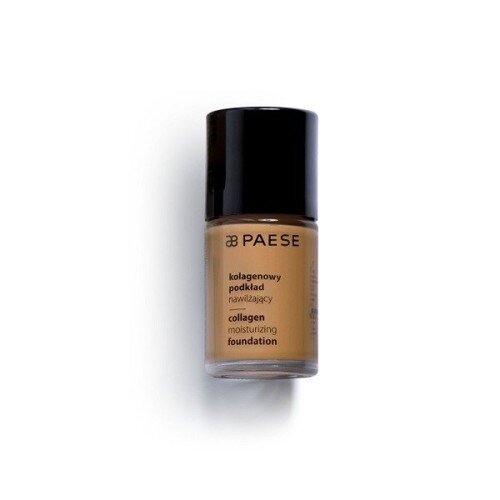 Paese Kolagenowy Podkład Nawilżający 305 Chestnut 30ml