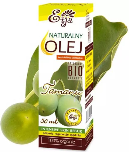 ETJA Tamanu Oil ECO 50ml