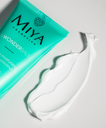 Miya myWONDERbalm Intensywnie Nawilżający Krem do Twarzy z Olejkiem Kokosowym 75ml
