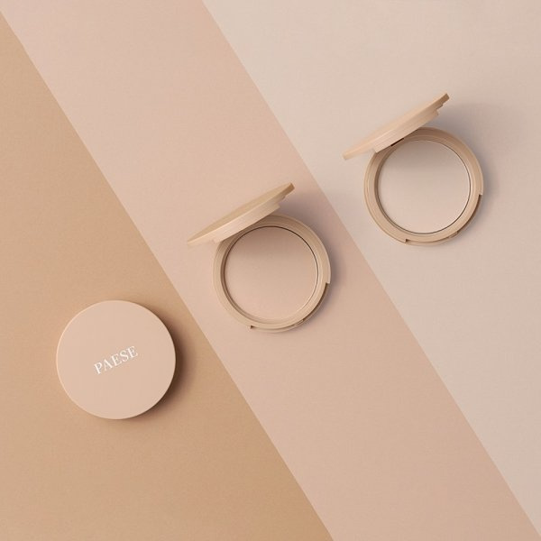 Paese Glowing Powder Mist Illuminating Face Powder 11 Light Beige 10g