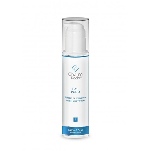 Charmine Rose Podo P21 Balsam na Zmęczone Nogi i Stopy 200ml